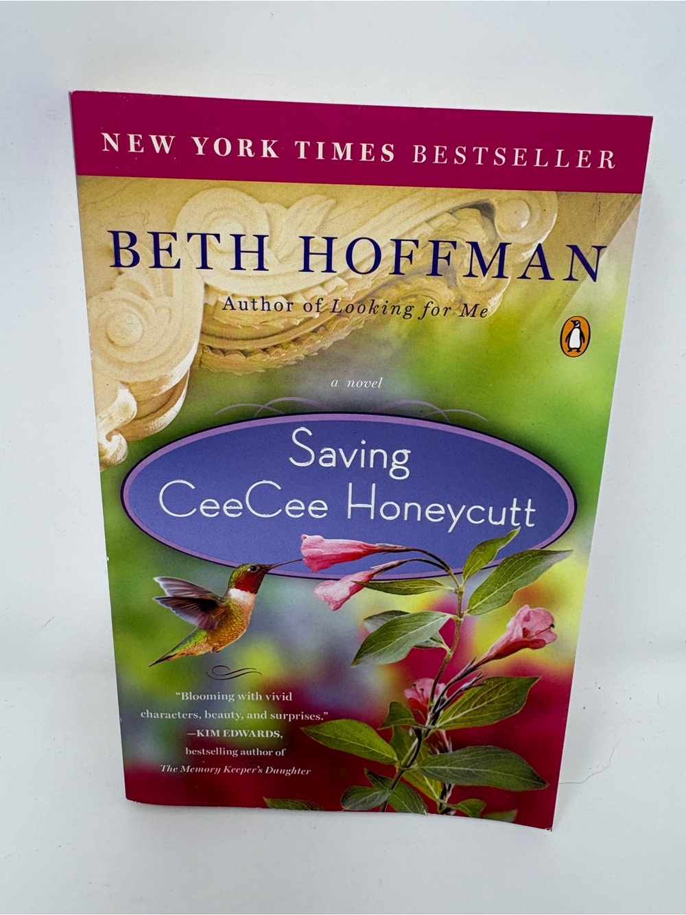 Beth Hoffman Saving CeeCee Honeycutt - Paperback by Beth Hoffman